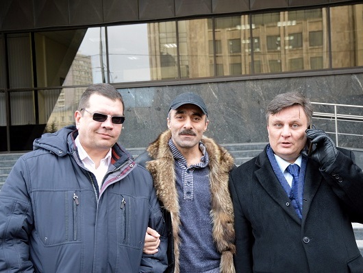 митинг таксистов Москвы, Джин, Евгений Бокарёв, Акопян Абрацумович, Швагерус С.Е.