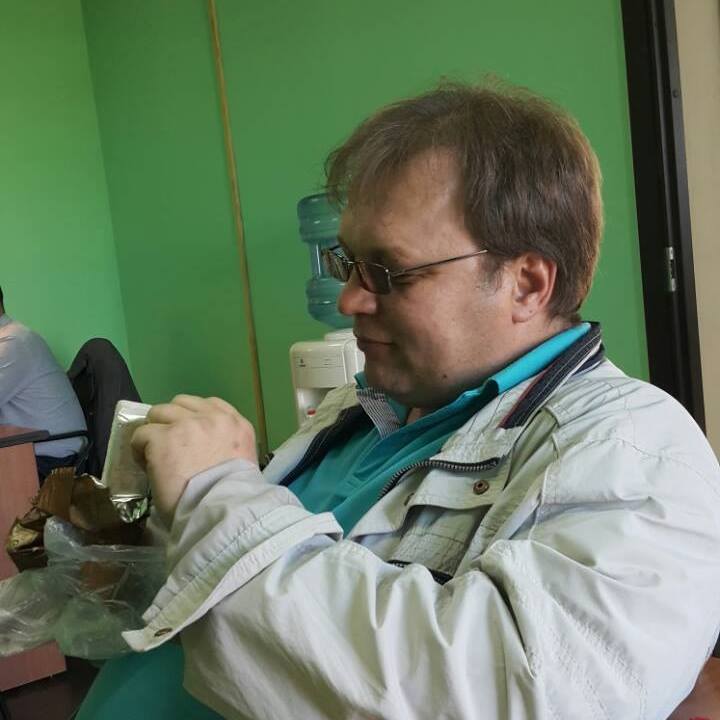 Алексей Лапин, Носорог