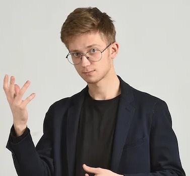 Дмитрий Шестоперов