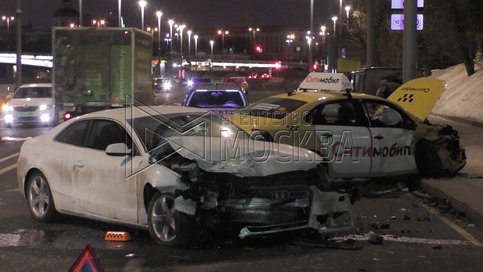 ДТП на Котельнической, такси СитиМобил, форум таксистов Сити-Мобил