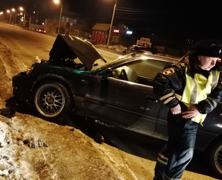 дтп в Омске